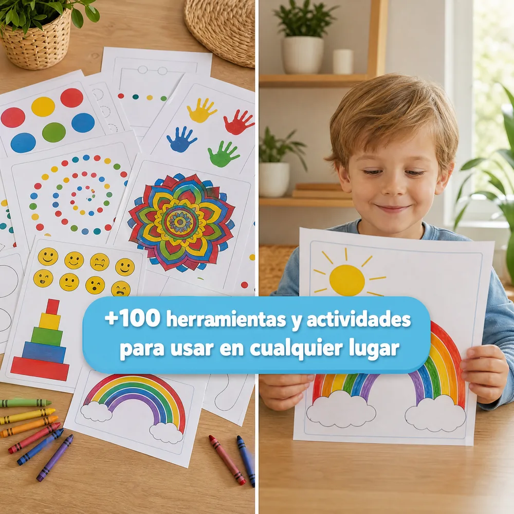+100 herramientas y actividades para usar en cualquier lugar