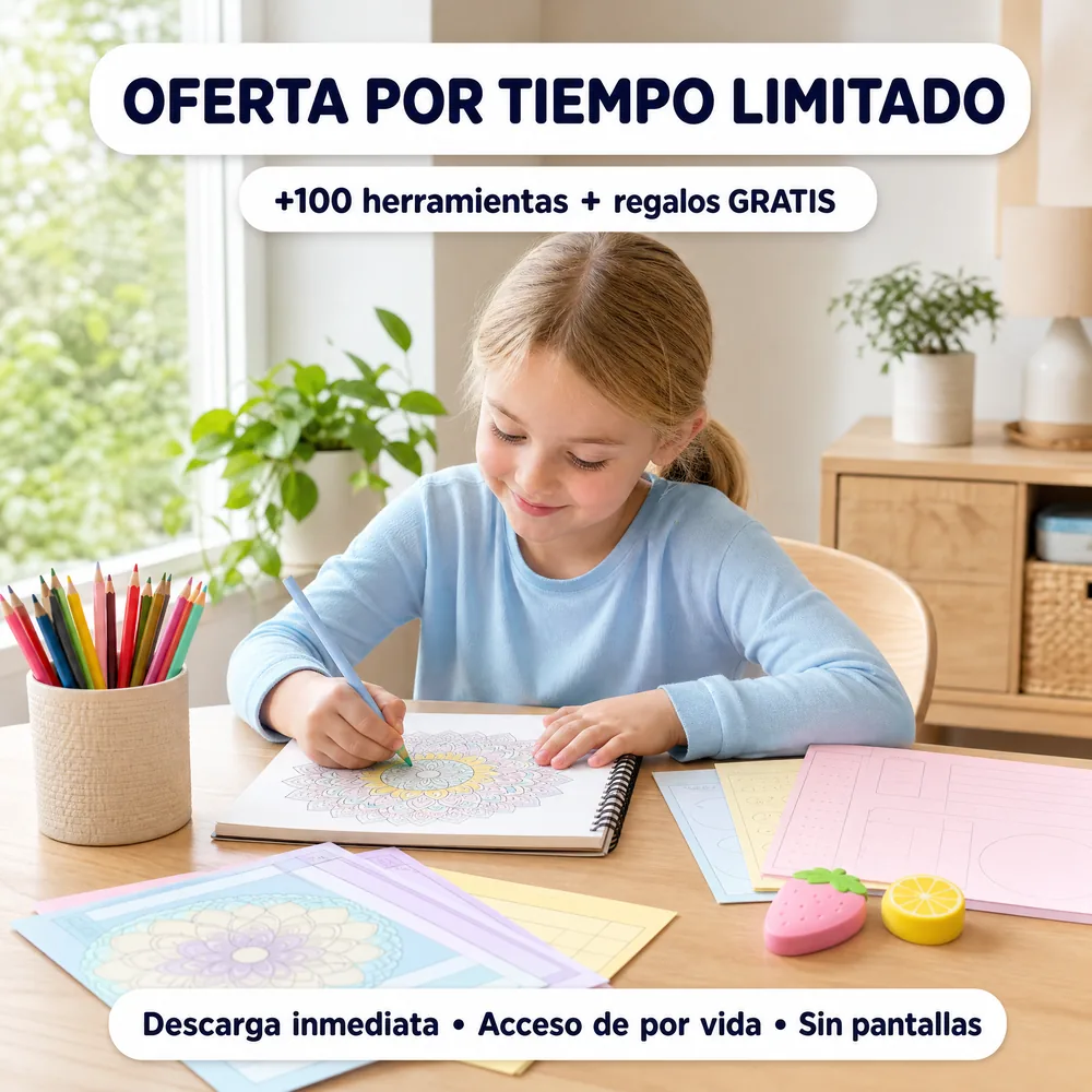 Oferta por tiempo limitado